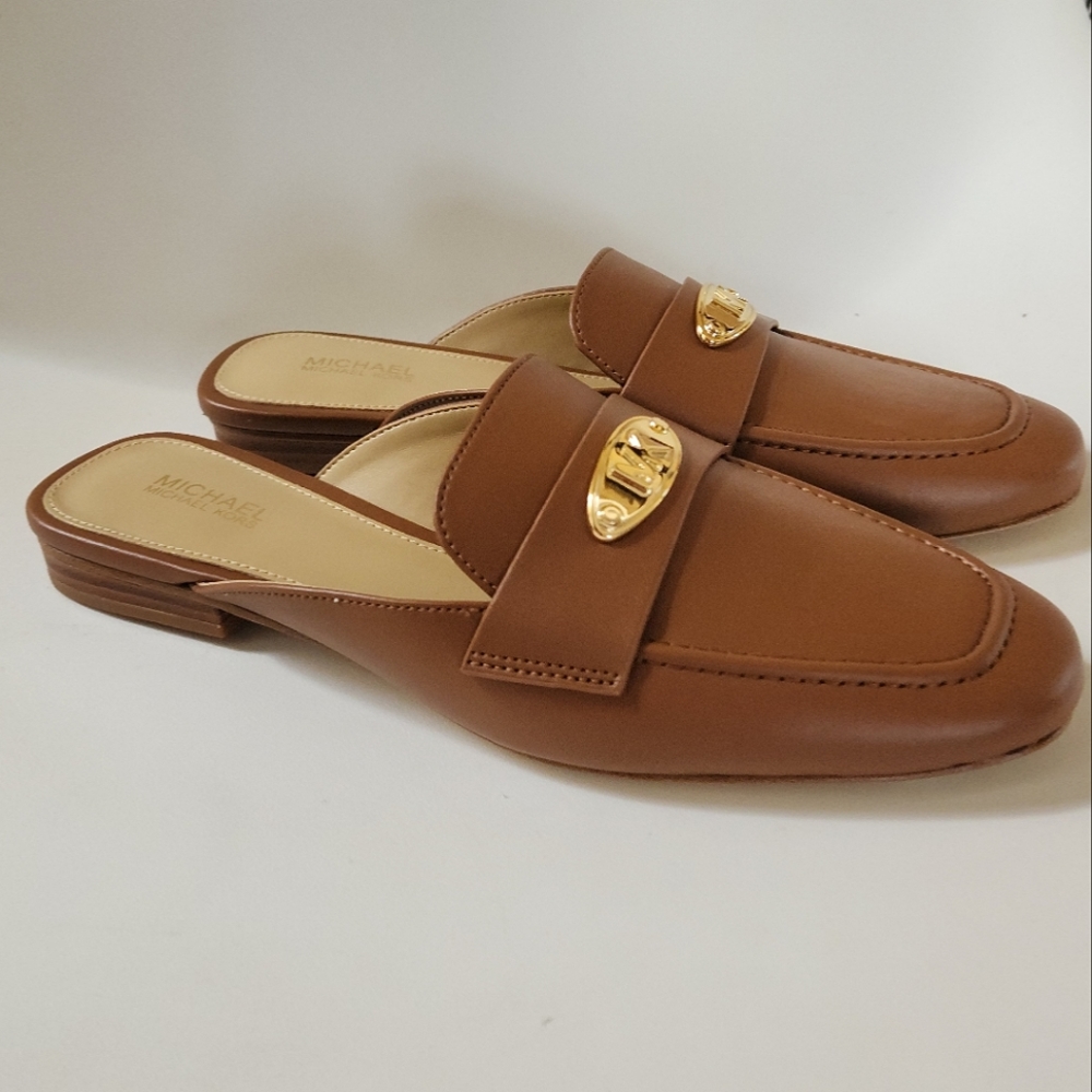 New Michael kors Mules - Picture 2 of 5